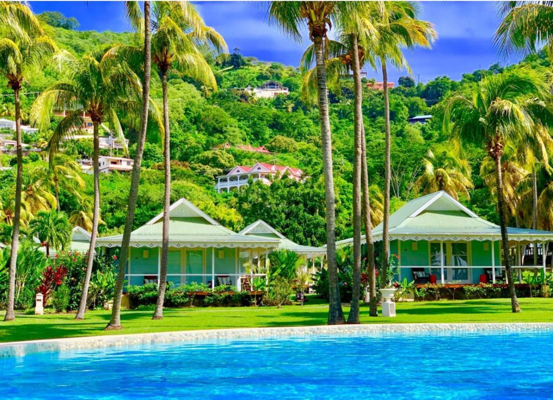 Bequia Plantation Hotel Port Elizabeth Eksteriør bilde