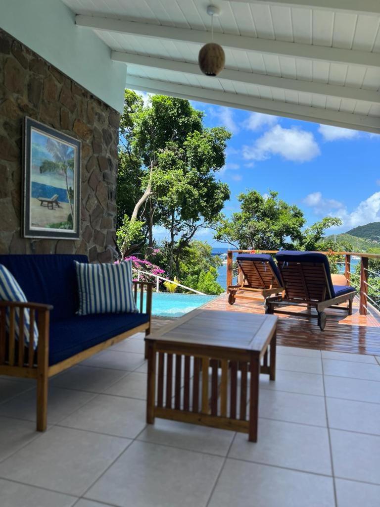 Bequia Plantation Hotel Port Elizabeth Eksteriør bilde
