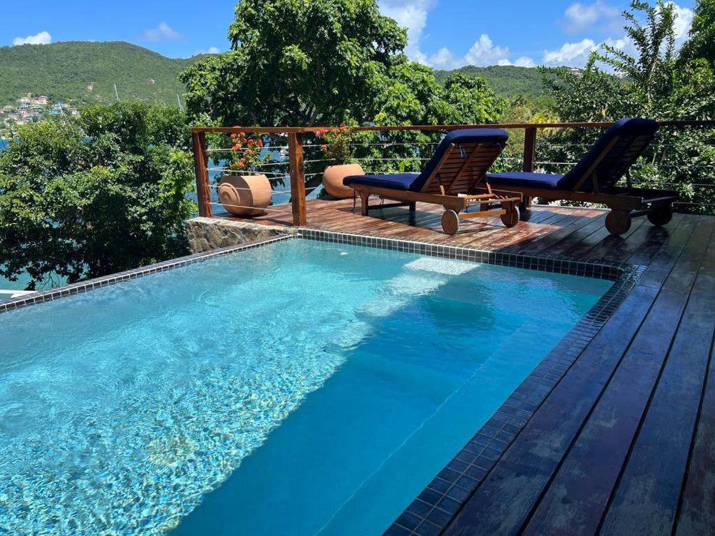 Bequia Plantation Hotel Port Elizabeth Eksteriør bilde