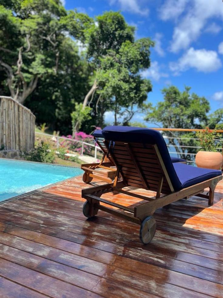 Bequia Plantation Hotel Port Elizabeth Eksteriør bilde