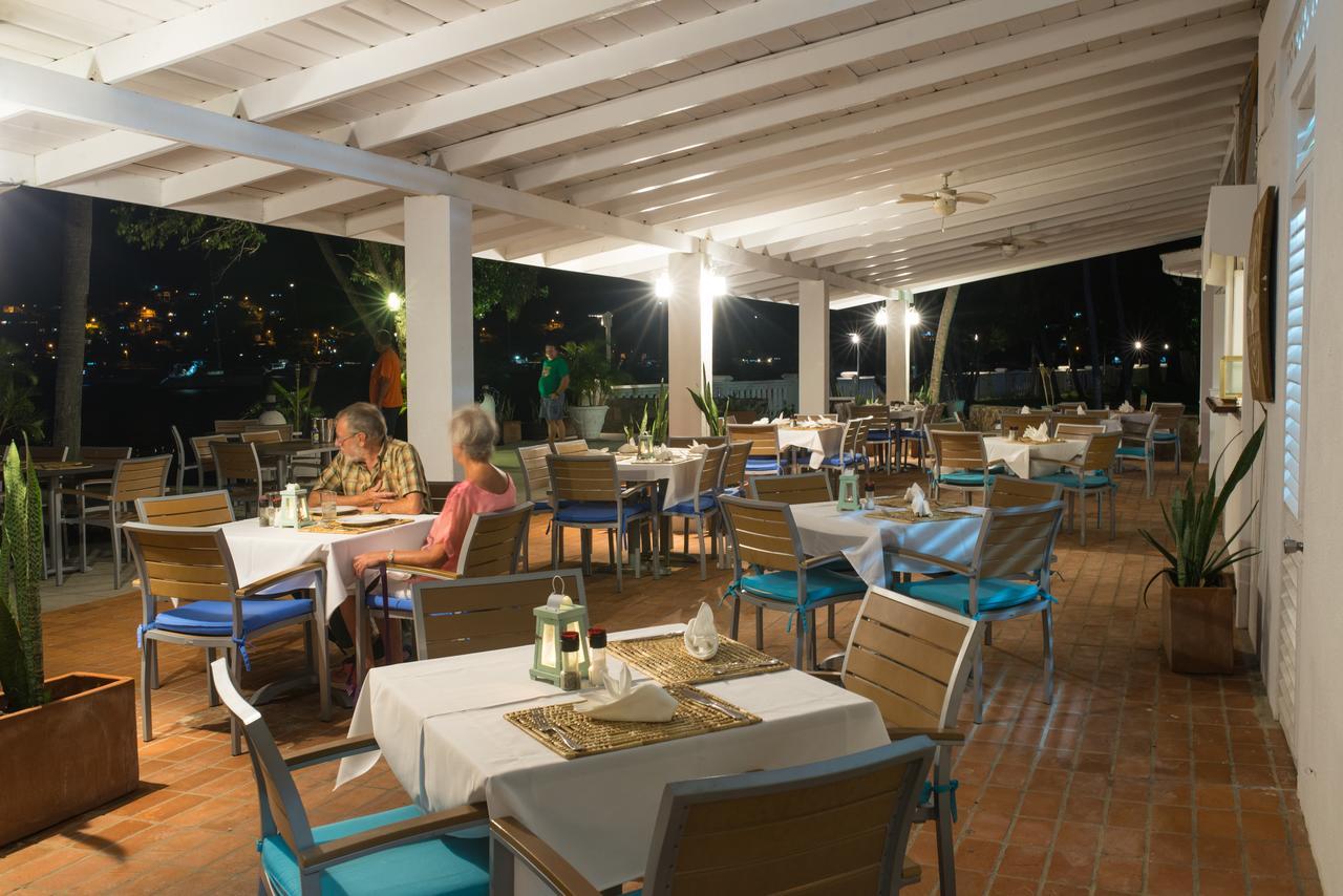 Bequia Plantation Hotel Port Elizabeth Eksteriør bilde