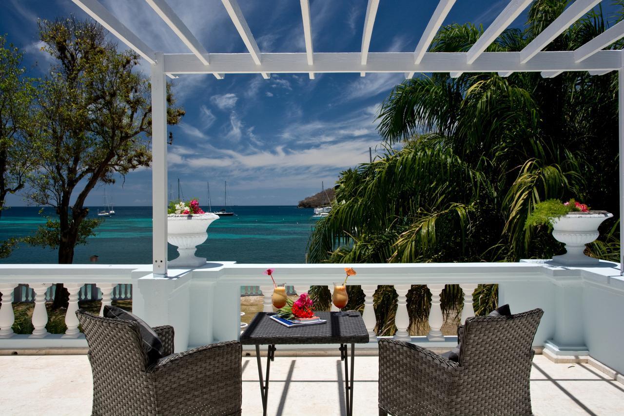 Bequia Plantation Hotel Port Elizabeth Eksteriør bilde