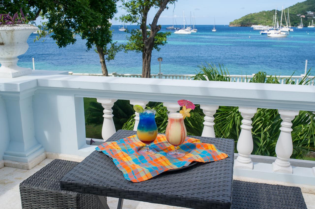 Bequia Plantation Hotel Port Elizabeth Eksteriør bilde