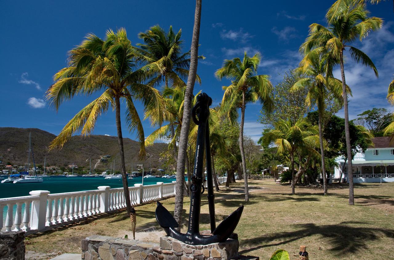 Bequia Plantation Hotel Port Elizabeth Eksteriør bilde