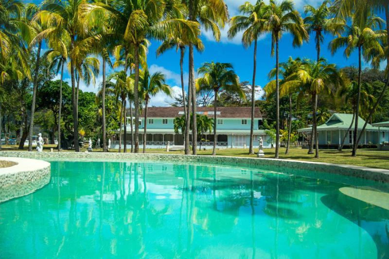 Bequia Plantation Hotel Port Elizabeth Eksteriør bilde